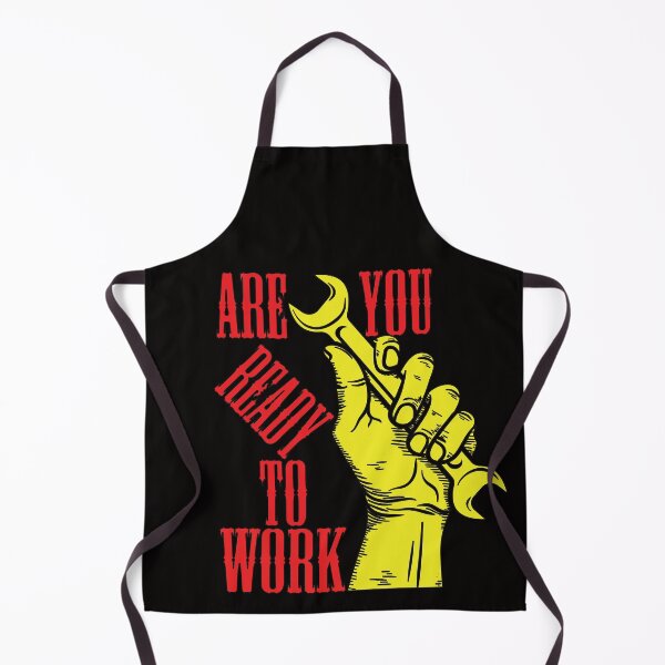 Item preview, Are You Ready to Work? designed and sold by matrixvip.