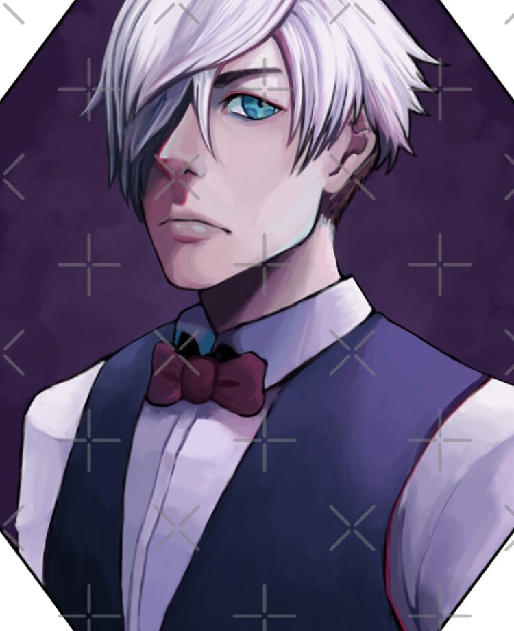 Death Parade Anime Poster iPad Case & Skin for Sale by