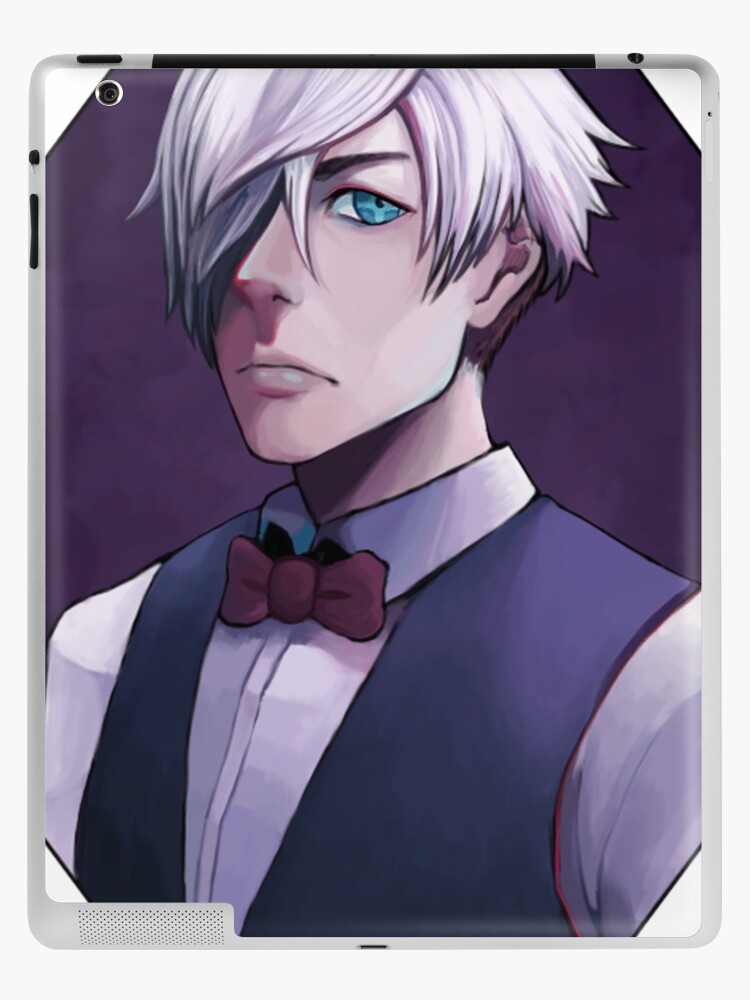 Death Parade Anime Poster iPad Case & Skin for Sale by