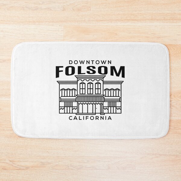 Item preview, Downtown Folsom CA designed and sold by HalpinDesign.