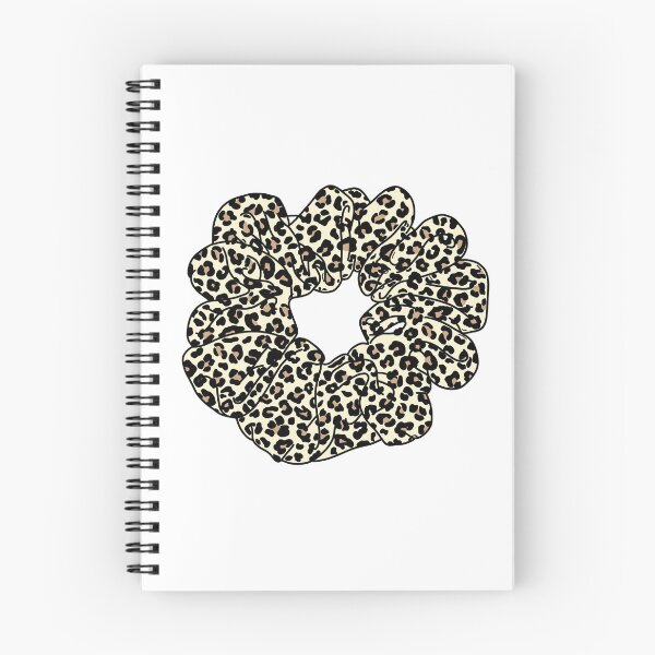 Item preview, Cheetah Print Small Patterned Scrunchie designed and sold by piperdooley.