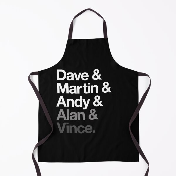 Item preview, D M Five names designed and sold by Periodic Table of Synthpop.