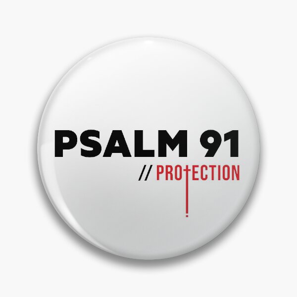 Item preview,  Psalm 91 Protection designed and sold by EatLiveDesign.
