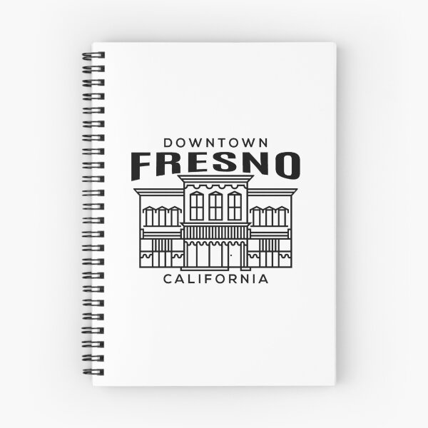Item preview, Downtown Fresno CA designed and sold by HalpinDesign.