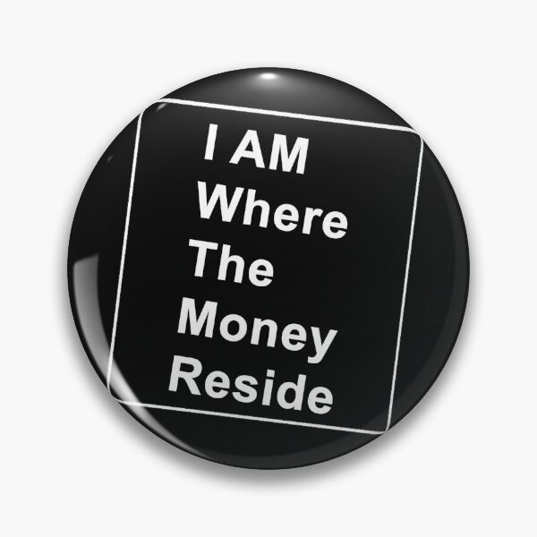 Item preview, Where The Money Reside (Text) designed and sold by JWIZZY.