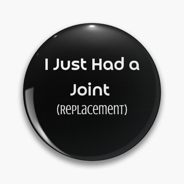 Item preview, I Just Had a Joint (Replacement) Knee Surgery Gift , T-shirt Classic designed and sold by lhousshop.