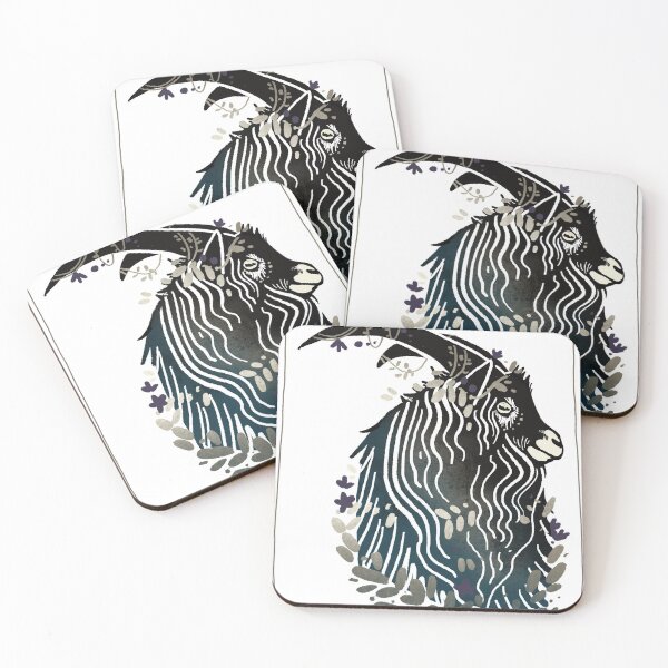 Item preview, Capricorn designed and sold by katiewhittle.