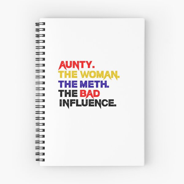 Item preview, Vintage Cool Aunty Woman Myth Bad Influence designed and sold by BM Store.