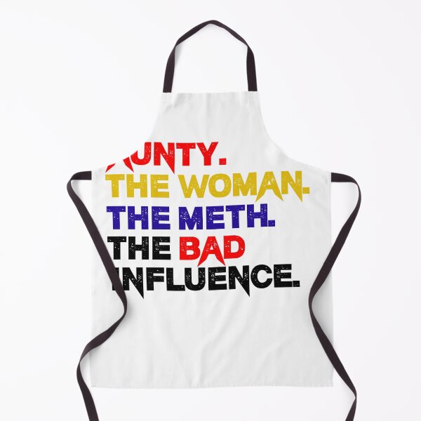 Item preview, Vintage Cool Aunty Woman Myth Bad Influence designed and sold by BM Store.