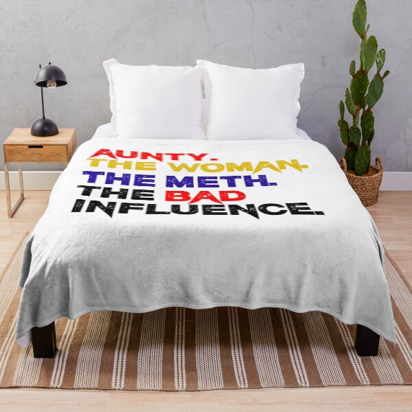 Item preview, Vintage Cool Aunty Woman Myth Bad Influence designed and sold by BM Store.