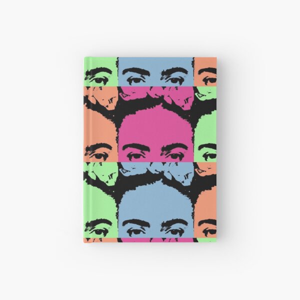 Pop Goes The Frida Hardcover Journal