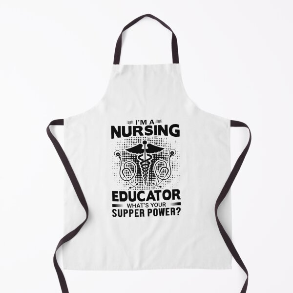 Item preview, i'ma nursing educator what's your supper power designed and sold by JaMatt1983.