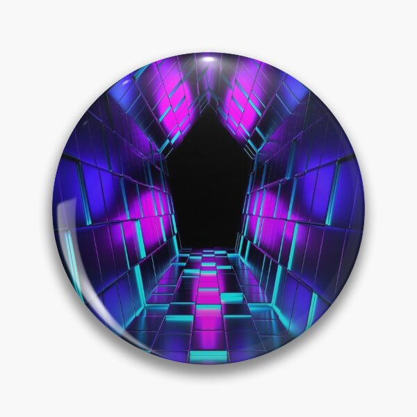 Item preview, Cubic hole 3d design designed and sold by Rajzone.