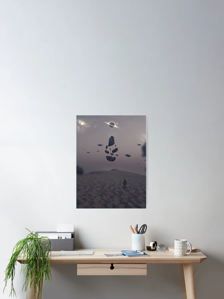 Thumbnail 2 of 3, Poster, Forerunner designed and sold by GerroDesign.