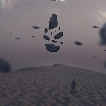 Artwork thumbnail, Forerunner by GerroDesign