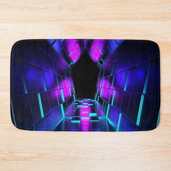 Item preview, Cubic hole 3d design designed and sold by Rajzone.