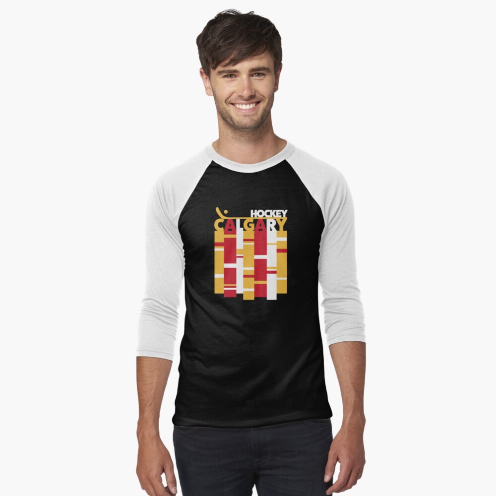 Item preview, Baseball ¾ Sleeve T-Shirt designed and sold by carlstad.