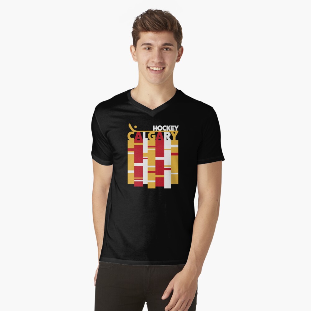 Item preview, V-Neck T-Shirt designed and sold by carlstad.