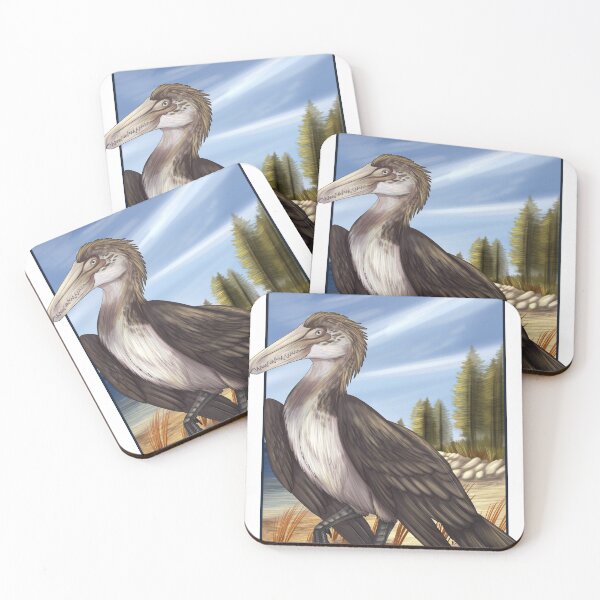 Item preview, Pelagornis portrait designed and sold by DragonArtist15.
