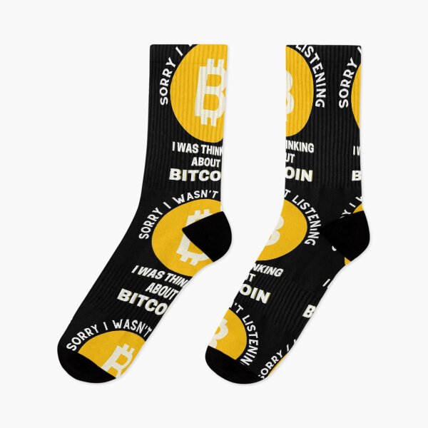 Item preview, Bitcoin Blockchain HODL BTC Funny Cryptocurrency Joke designed and sold by trendo.