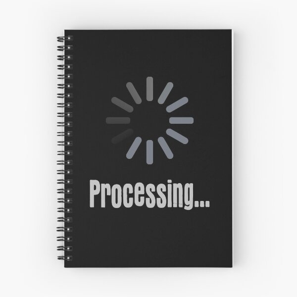 Item preview, Processing... designed and sold by RKA-Products.