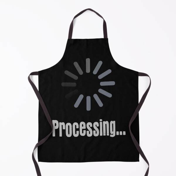 Item preview, Processing... designed and sold by RKA-Products.