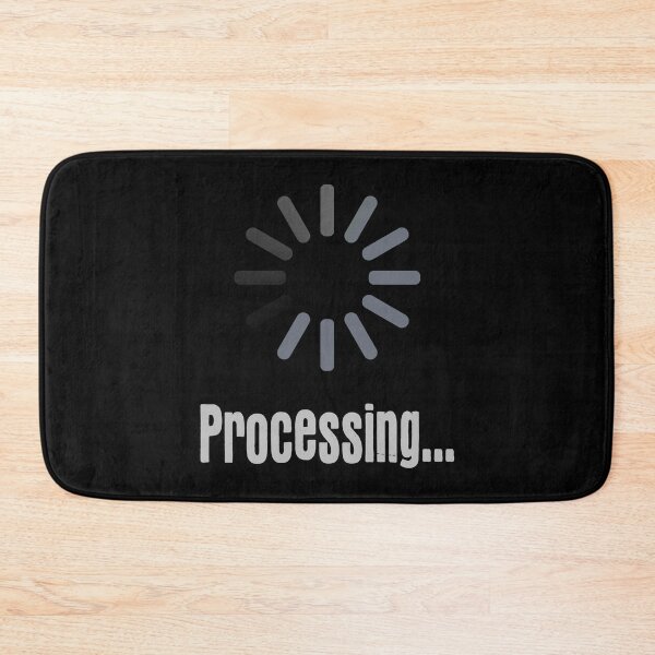Item preview, Processing... designed and sold by RKA-Products.