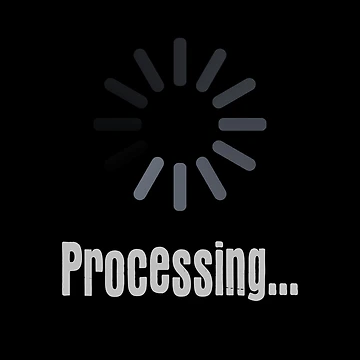 Artwork thumbnail, Processing... by RKA-Products