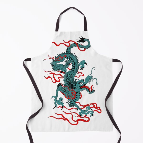 Item preview, Dragon lucky dragon designed and sold by Patricia Piotrak.