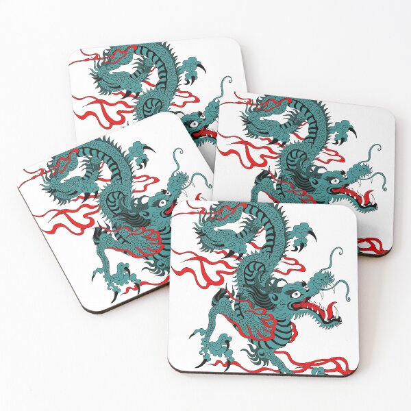 Item preview, Dragon lucky dragon designed and sold by Patricia Piotrak.
