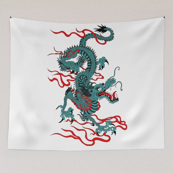 Item preview, Dragon lucky dragon designed and sold by Patricia Piotrak.