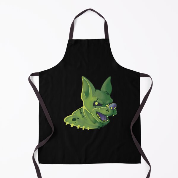 Item preview, Podrido el perro zombi designed and sold by DannyFly.