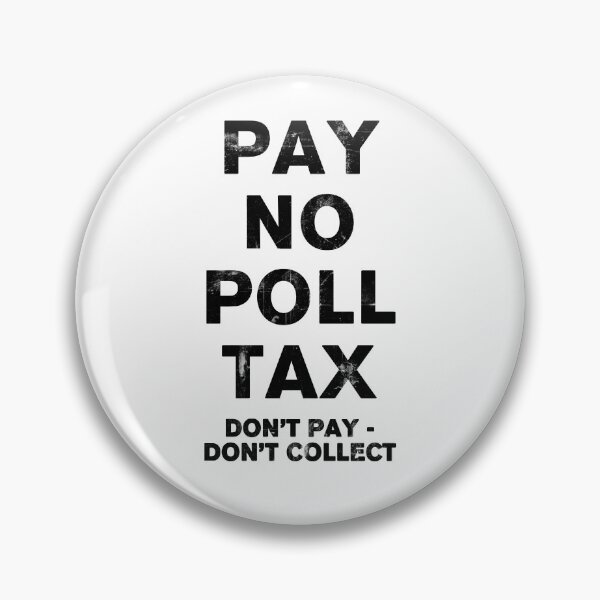 Item preview, Poll Tax Riot designed and sold by CherryCassette.