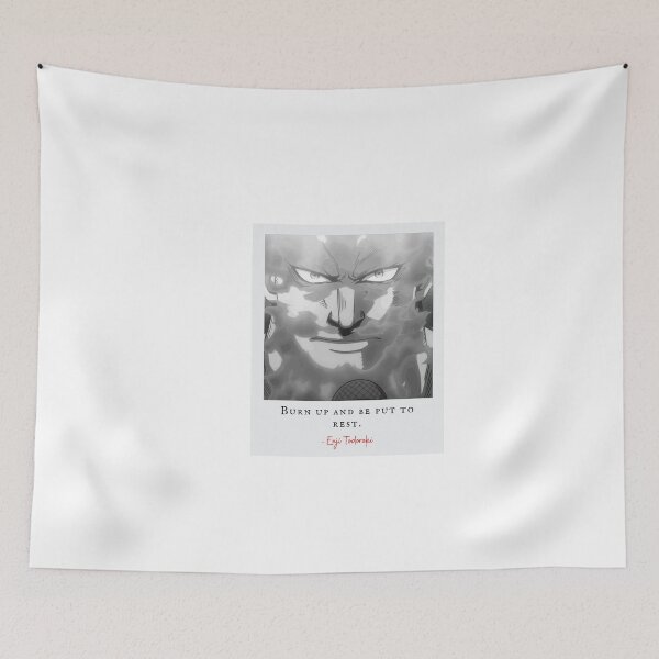 Item preview, Endeavour the Flame Hero Quote designed and sold by RareLoot19.