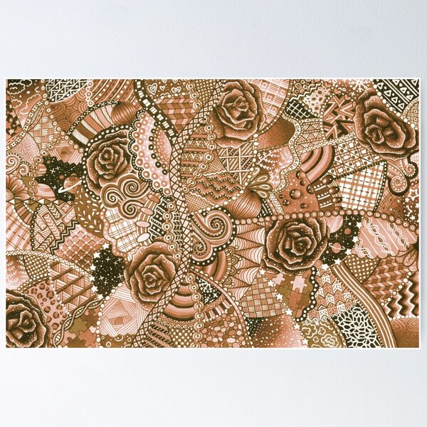 Item preview, Serene Tan designed and sold by CreativeCarrah.