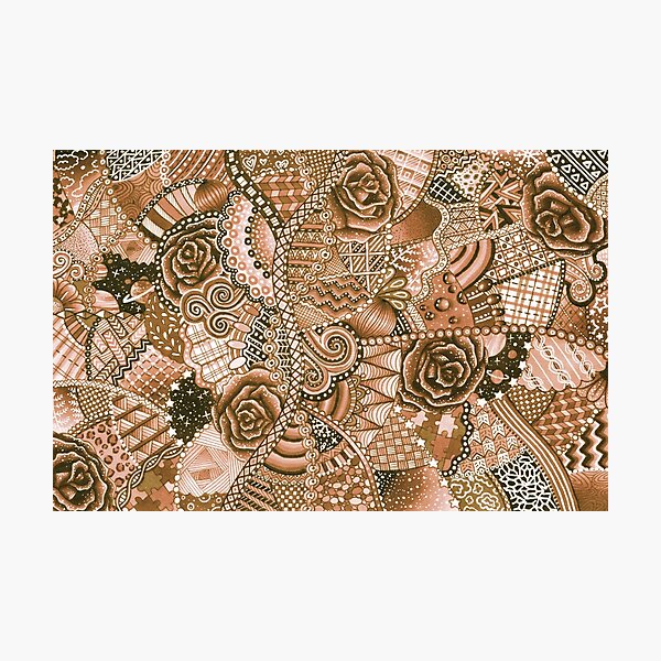 Item preview, Serene Tan designed and sold by CreativeCarrah.