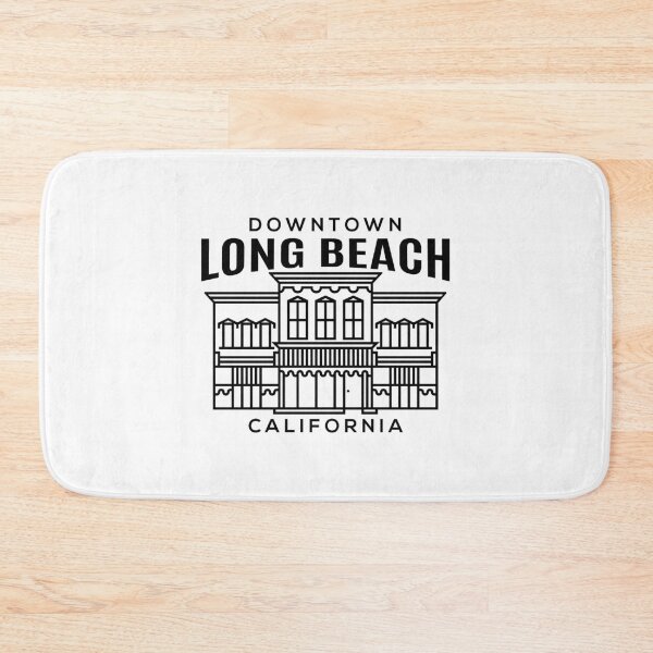 Item preview, Downtown Long Beach CA designed and sold by HalpinDesign.