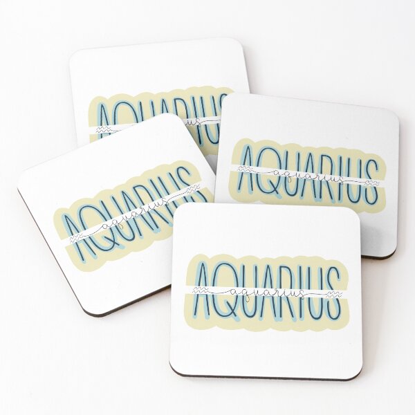 Item preview, Zodiac Aquarius designed and sold by Kendyl Stewart.