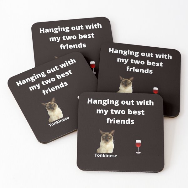 Item preview, Hanging out with my two best friends designed and sold by Sonofwilliam.