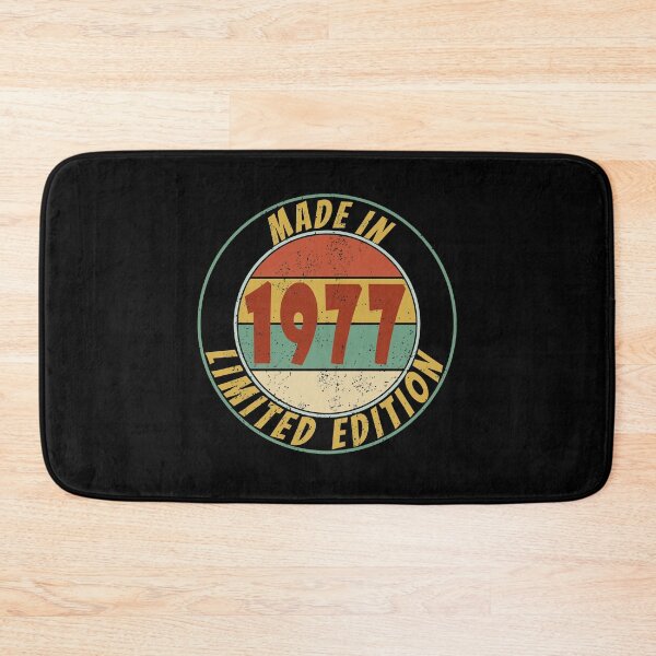 Item preview, Made In 1977 Limited Edition Retro Vintage designed and sold by Qudkin.