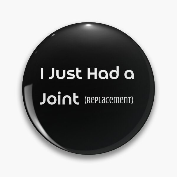Item preview, I Just Had a Joint (Replacement) Knee Surgery Gift  Funny Hip Surgery Shoulder , T-shirt Classic designed and sold by lhousshop.