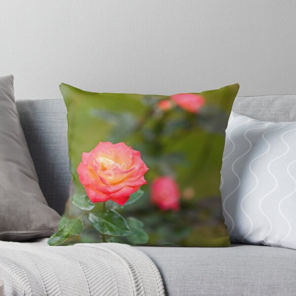 Item preview, Photo of a lively pink rose designed and sold by Bdpst-Shirtz.