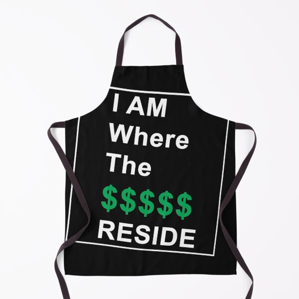 Item preview, Where The Money Reside ($$$$$ Text) designed and sold by JWIZZY.