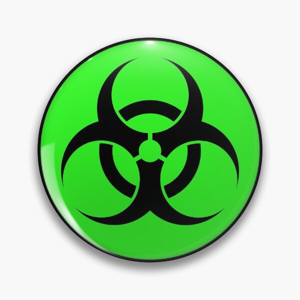 Item preview, Biohazard designed and sold by 91pw11.
