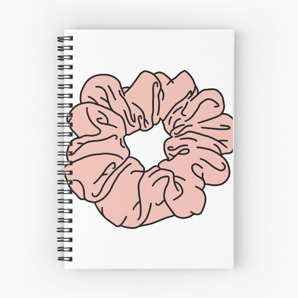Item preview, Pale/Pastel Pink Scrunchie designed and sold by piperdooley.