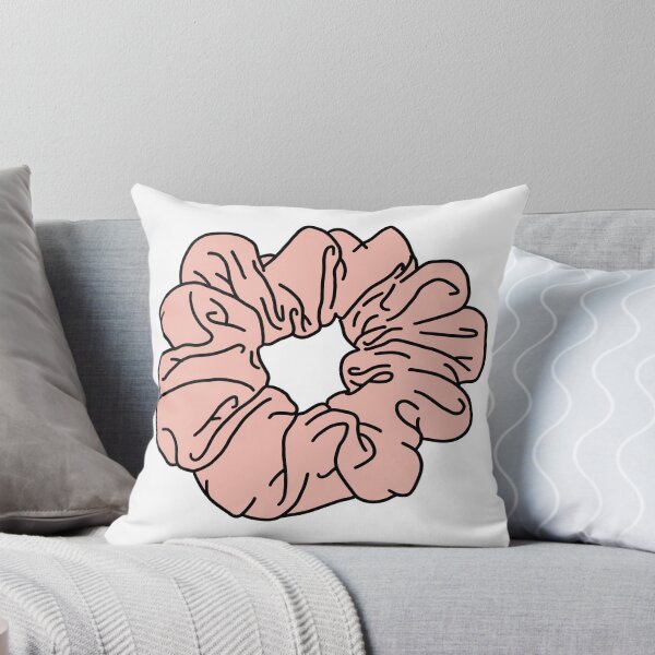 Item preview, Pale/Pastel Pink Scrunchie designed and sold by piperdooley.