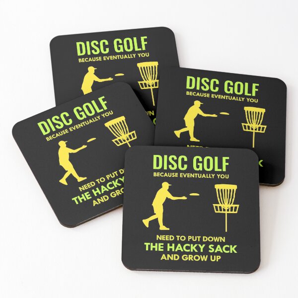 Item preview, Disc Golf Frisbee Player Coach Funny Saying Gift designed and sold by TastefulTees.