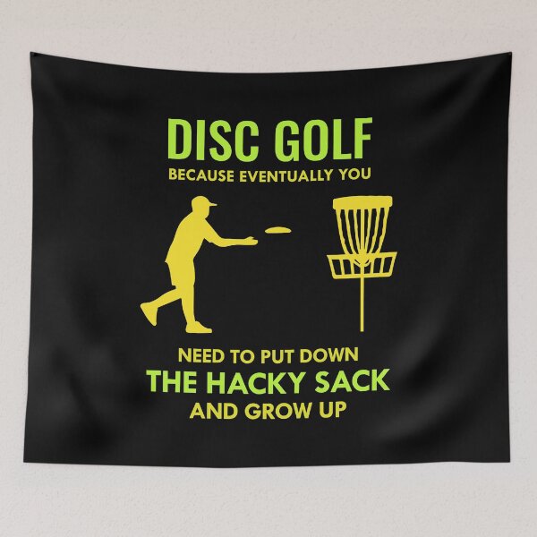 Item preview, Disc Golf Frisbee Player Coach Funny Saying Gift designed and sold by TastefulTees.