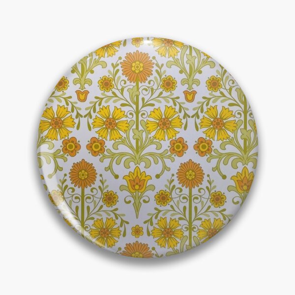 Item preview, Flowers Wallpaper Vintage Tapestry  designed and sold by inesmsmartins.
