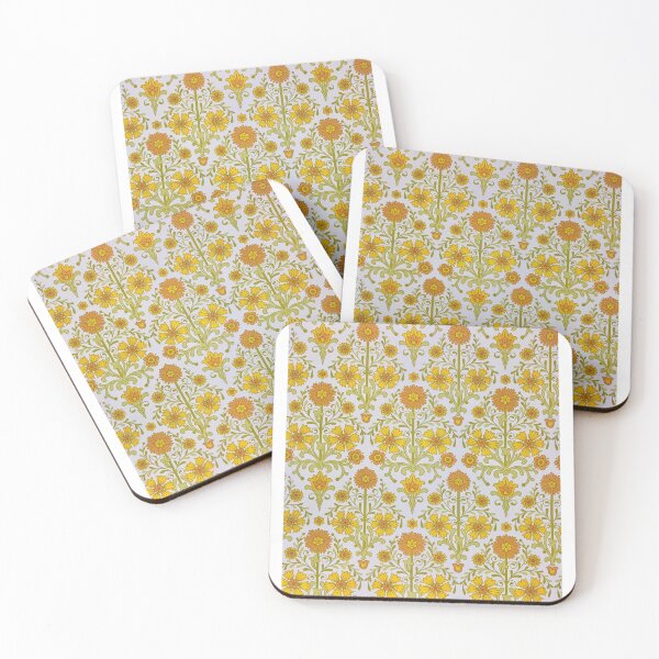 Item preview, Flowers Wallpaper Vintage Tapestry  designed and sold by inesmsmartins.